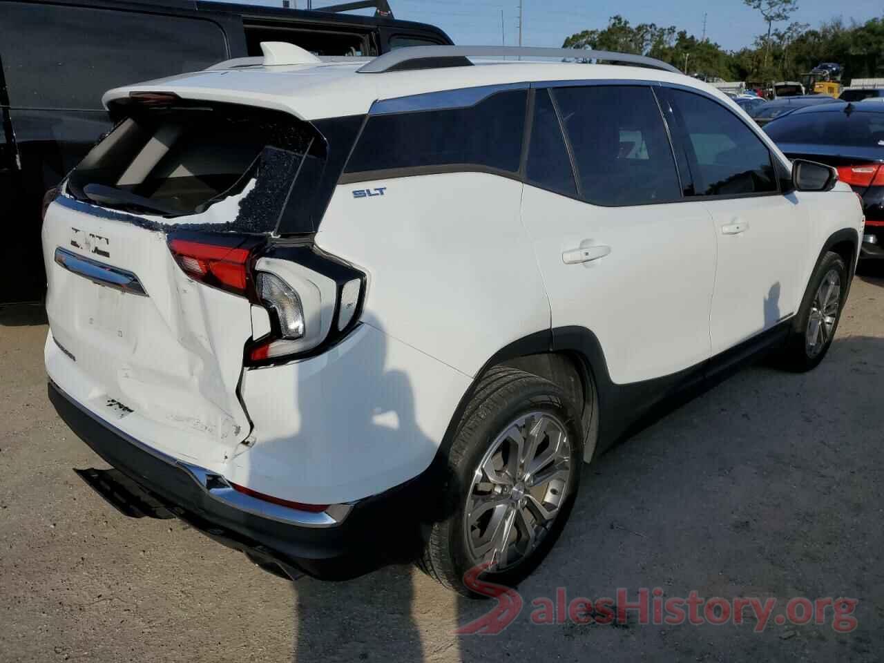 3GKALPEX1KL302031 2019 GMC TERRAIN