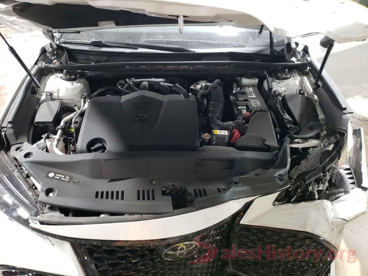 4T1BZ1FB5KU036013 2019 TOYOTA AVALON