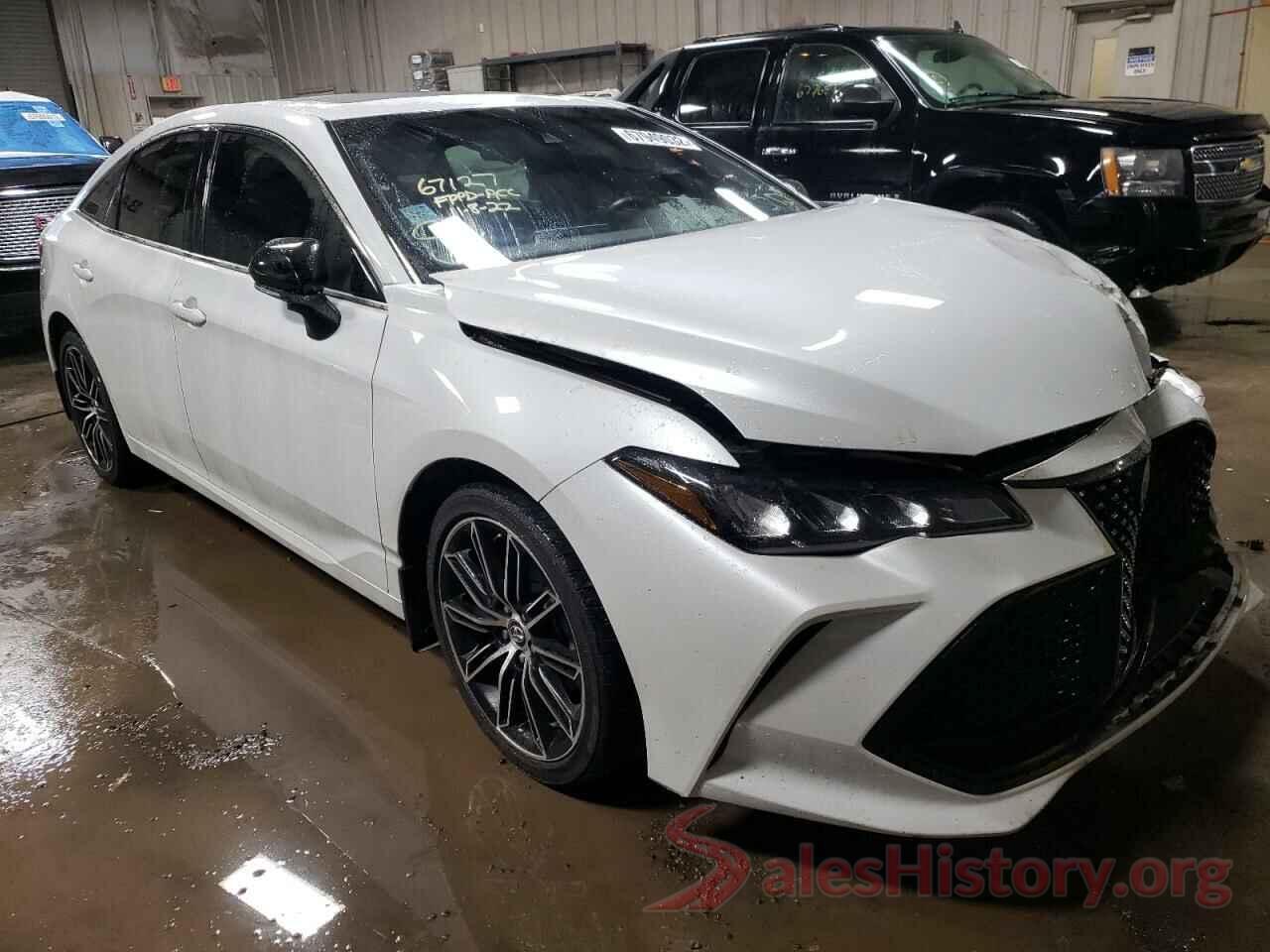 4T1BZ1FB5KU036013 2019 TOYOTA AVALON