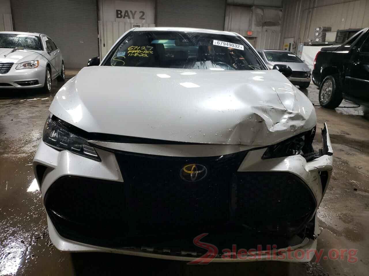 4T1BZ1FB5KU036013 2019 TOYOTA AVALON