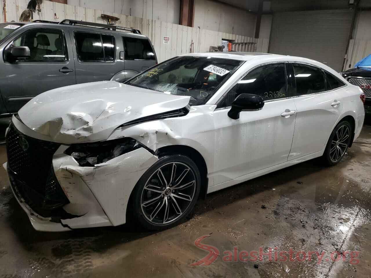 4T1BZ1FB5KU036013 2019 TOYOTA AVALON