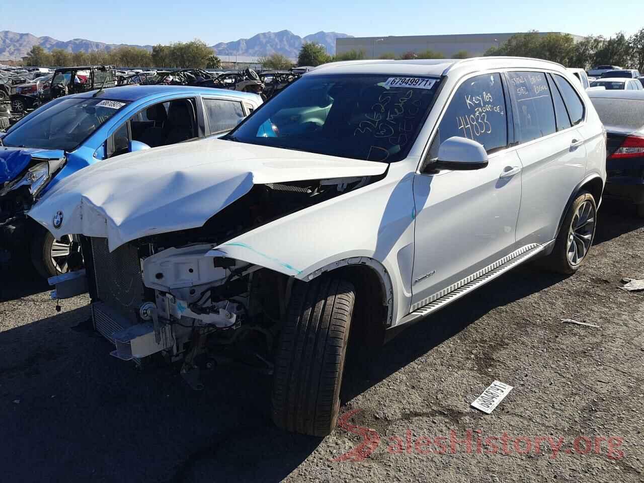 5UXKR0C54J0X91798 2018 BMW X5