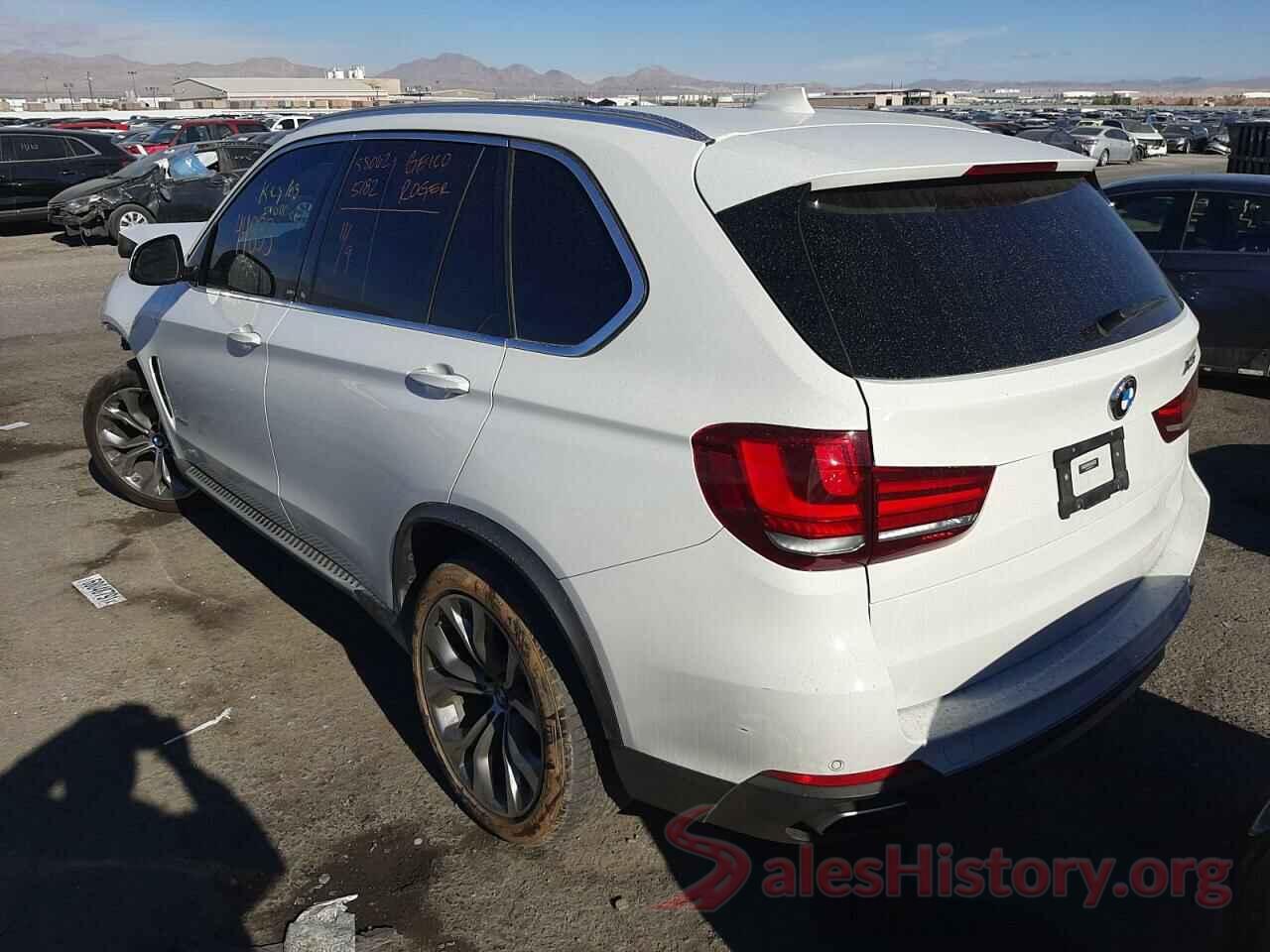 5UXKR0C54J0X91798 2018 BMW X5