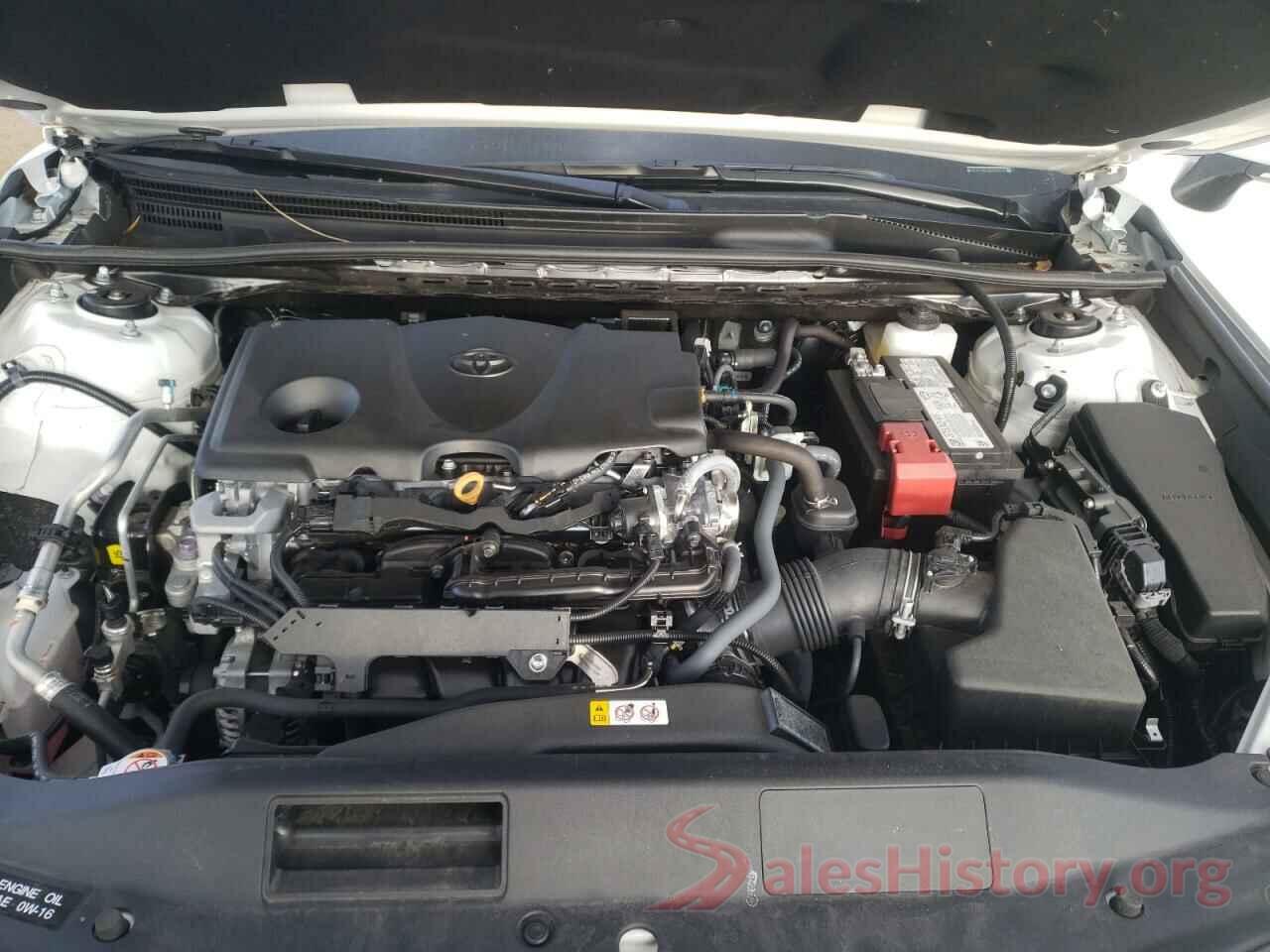 4T1F11BK4MU027417 2021 TOYOTA CAMRY