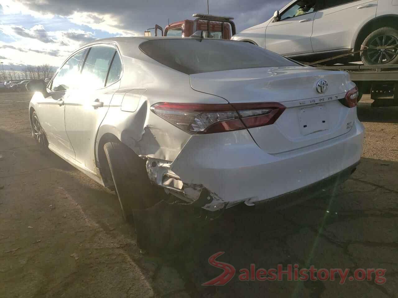 4T1F11BK4MU027417 2021 TOYOTA CAMRY