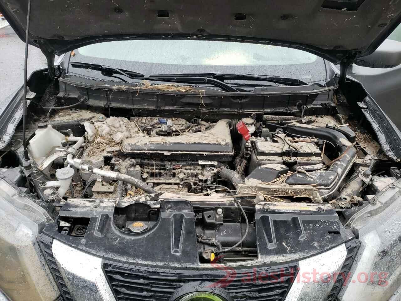 5N1AT2MVXKC704488 2019 NISSAN ROGUE