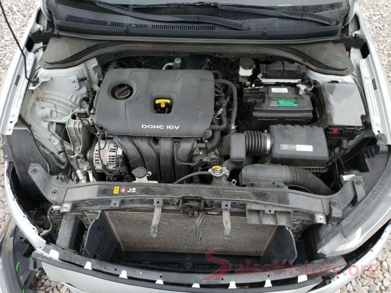 5NPD84LF0JH369334 2018 HYUNDAI ELANTRA