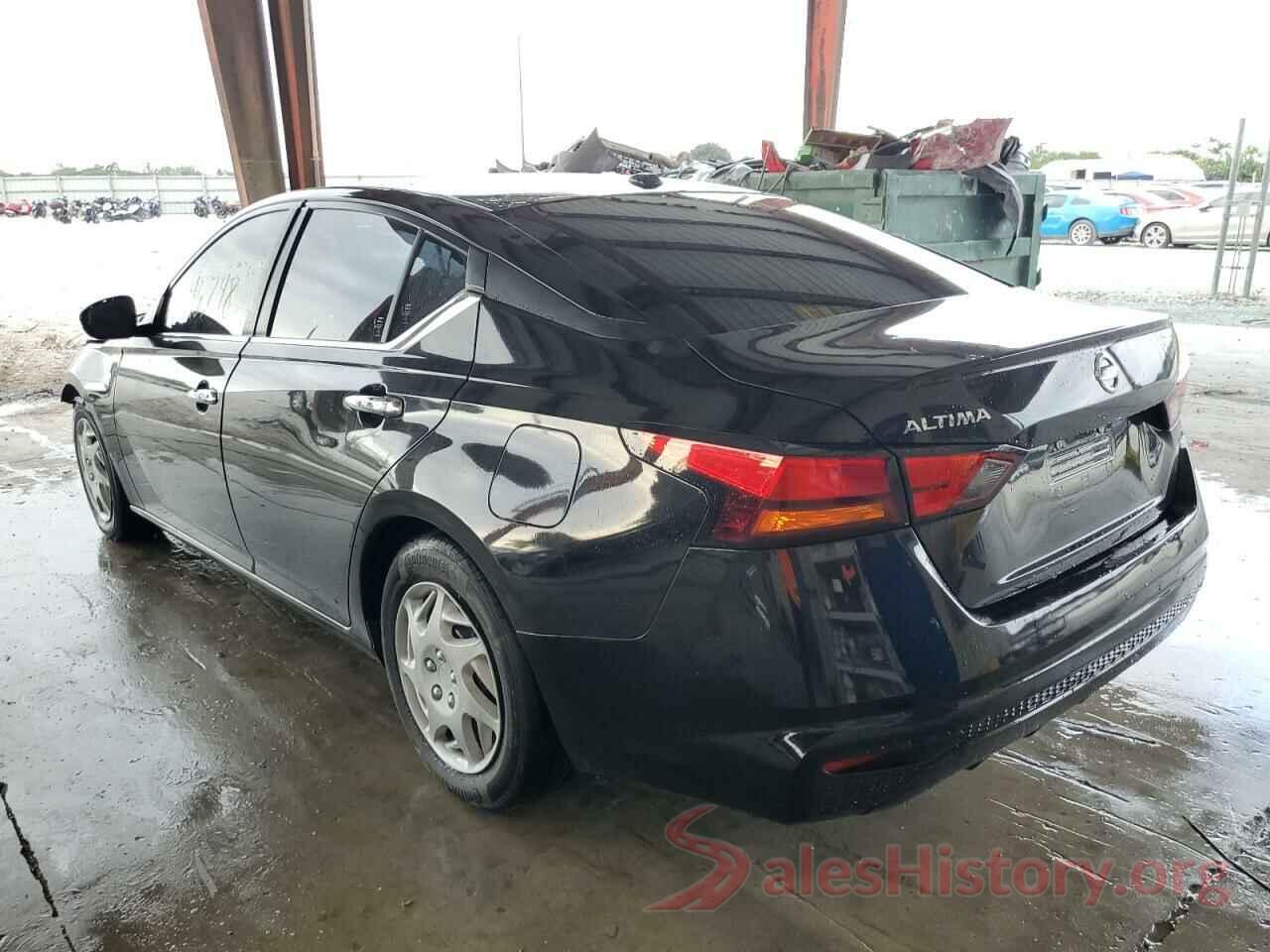 1N4BL4BV3KC169825 2019 NISSAN ALTIMA