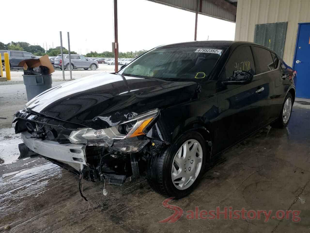 1N4BL4BV3KC169825 2019 NISSAN ALTIMA