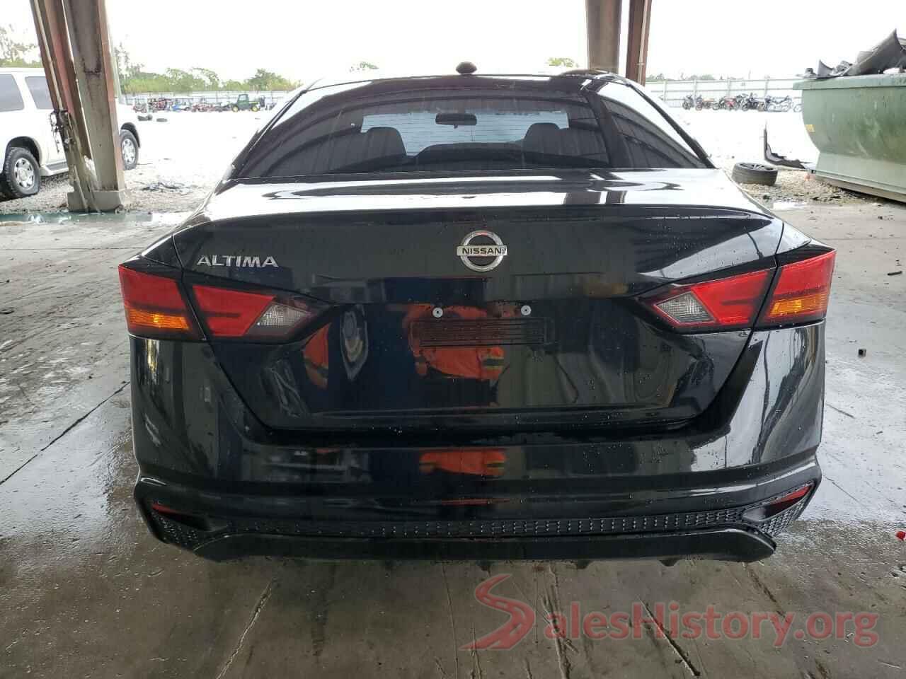 1N4BL4BV3KC169825 2019 NISSAN ALTIMA