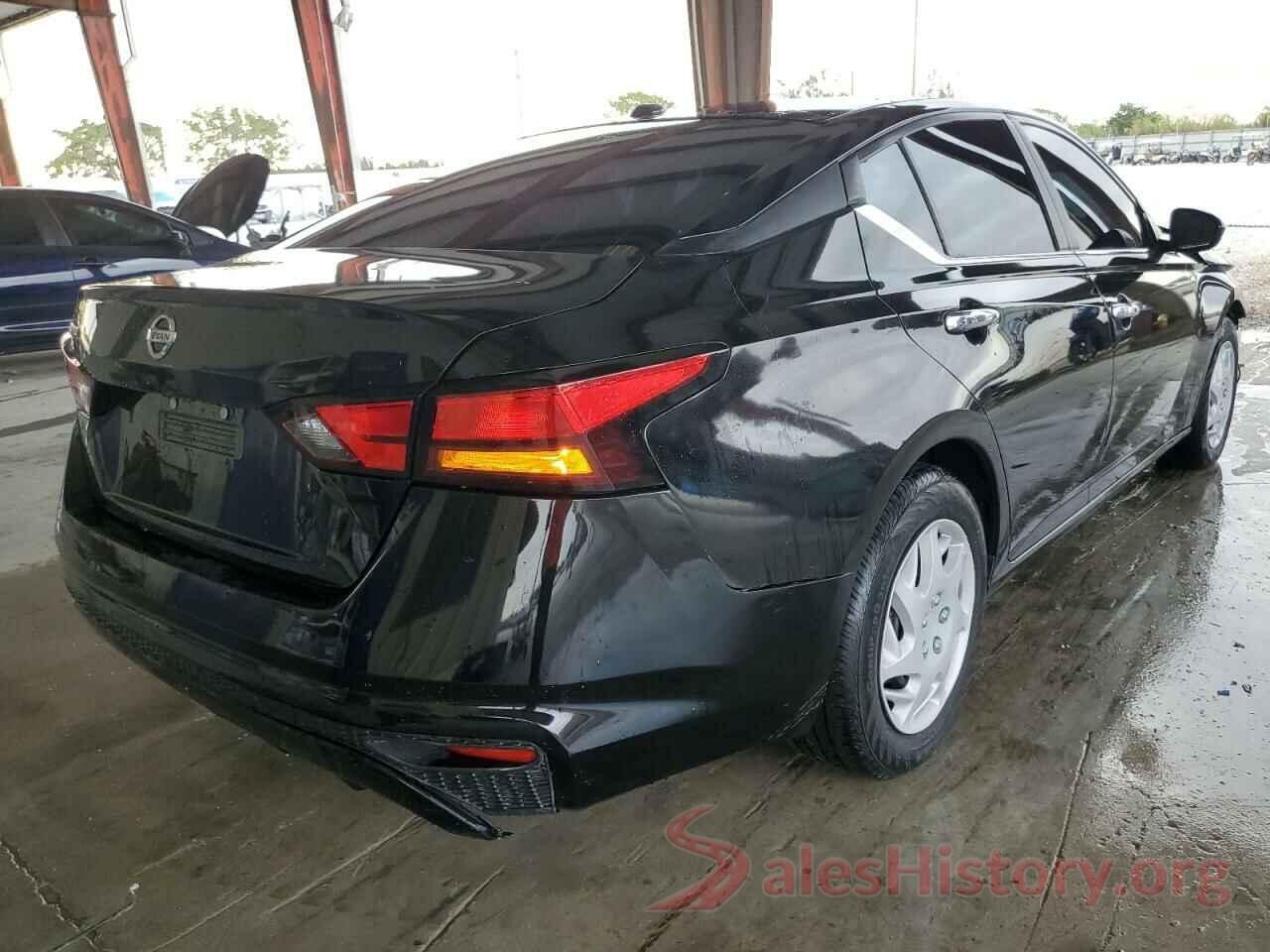 1N4BL4BV3KC169825 2019 NISSAN ALTIMA