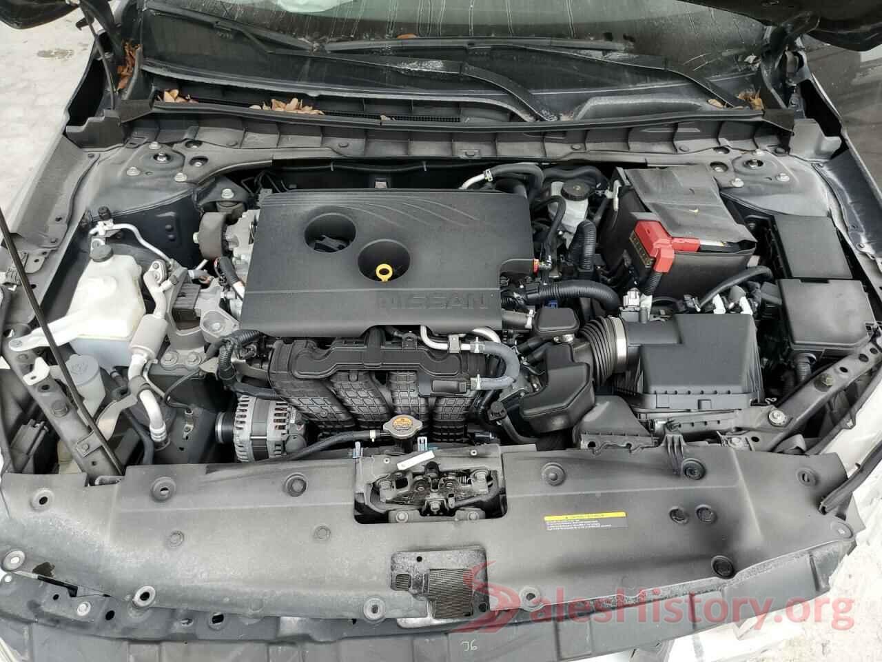 1N4BL4BV3KC169825 2019 NISSAN ALTIMA