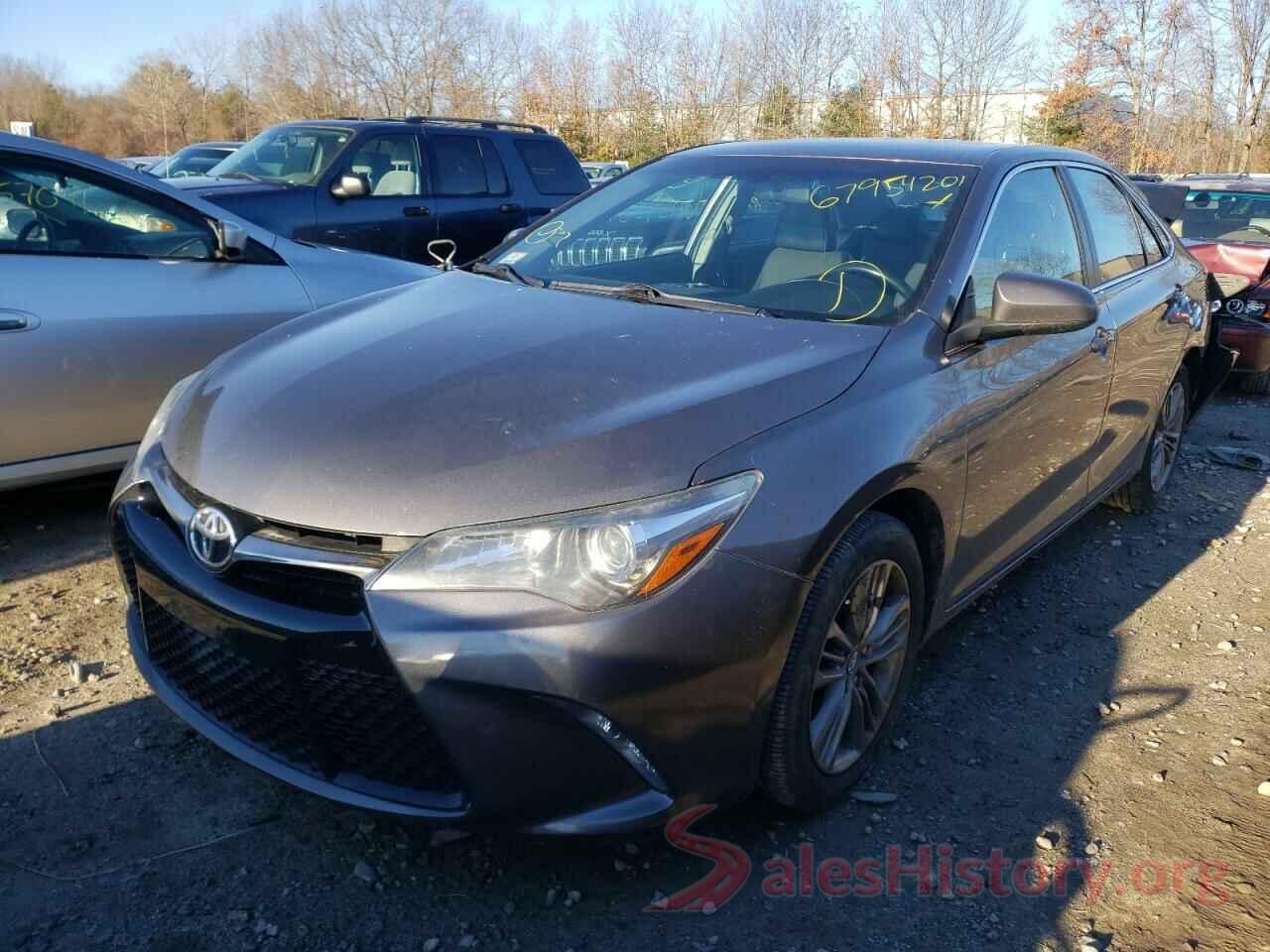 4T1BF1FK6GU209781 2016 TOYOTA CAMRY