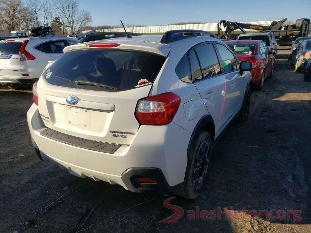 JF2GPABCXG8280711 2016 SUBARU CROSSTREK