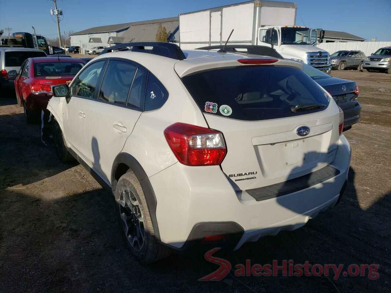 JF2GPABCXG8280711 2016 SUBARU CROSSTREK