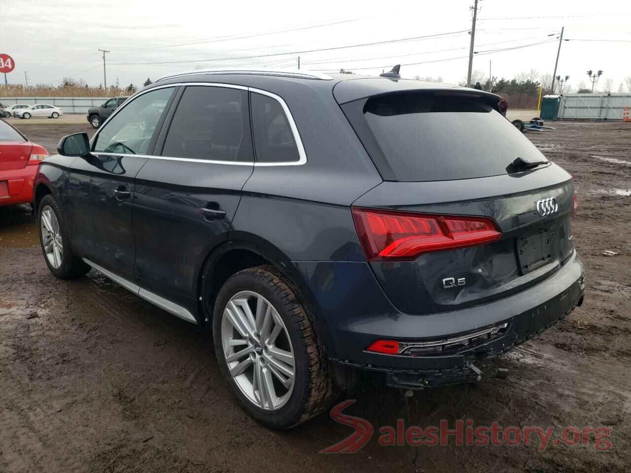 WA1BNAFY7K2019854 2019 AUDI Q5