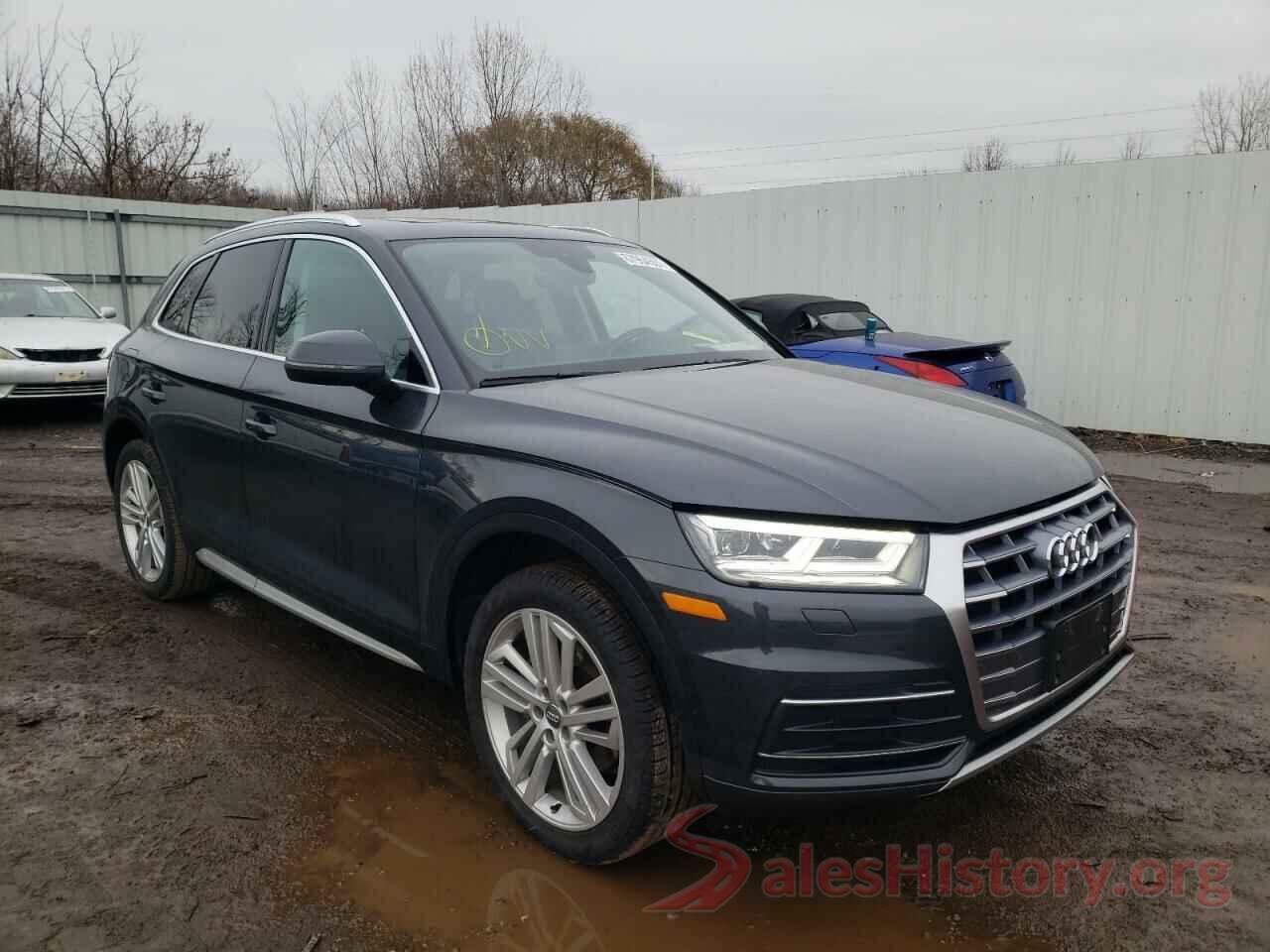 WA1BNAFY7K2019854 2019 AUDI Q5