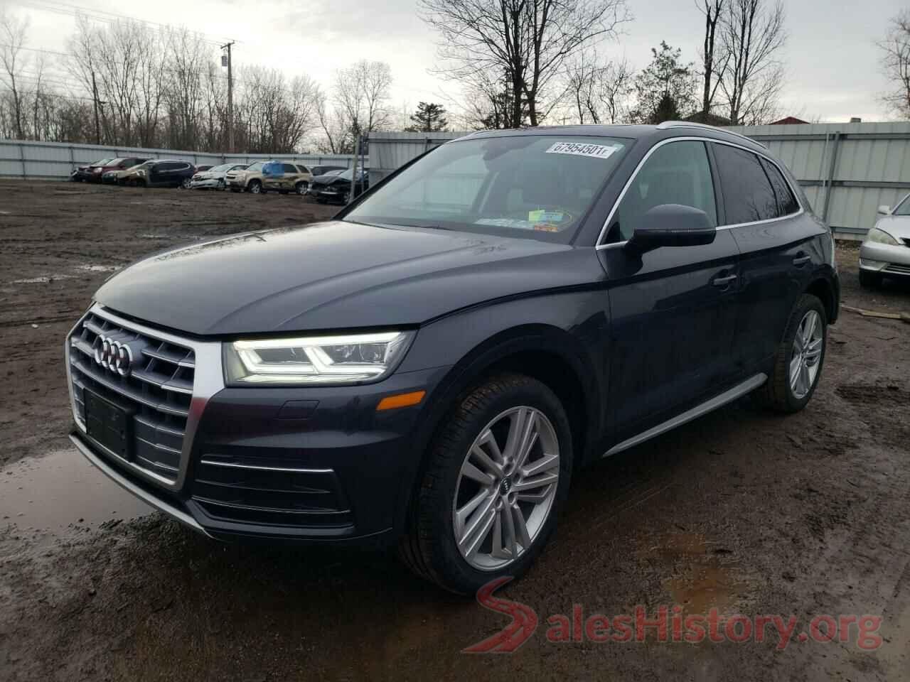 WA1BNAFY7K2019854 2019 AUDI Q5