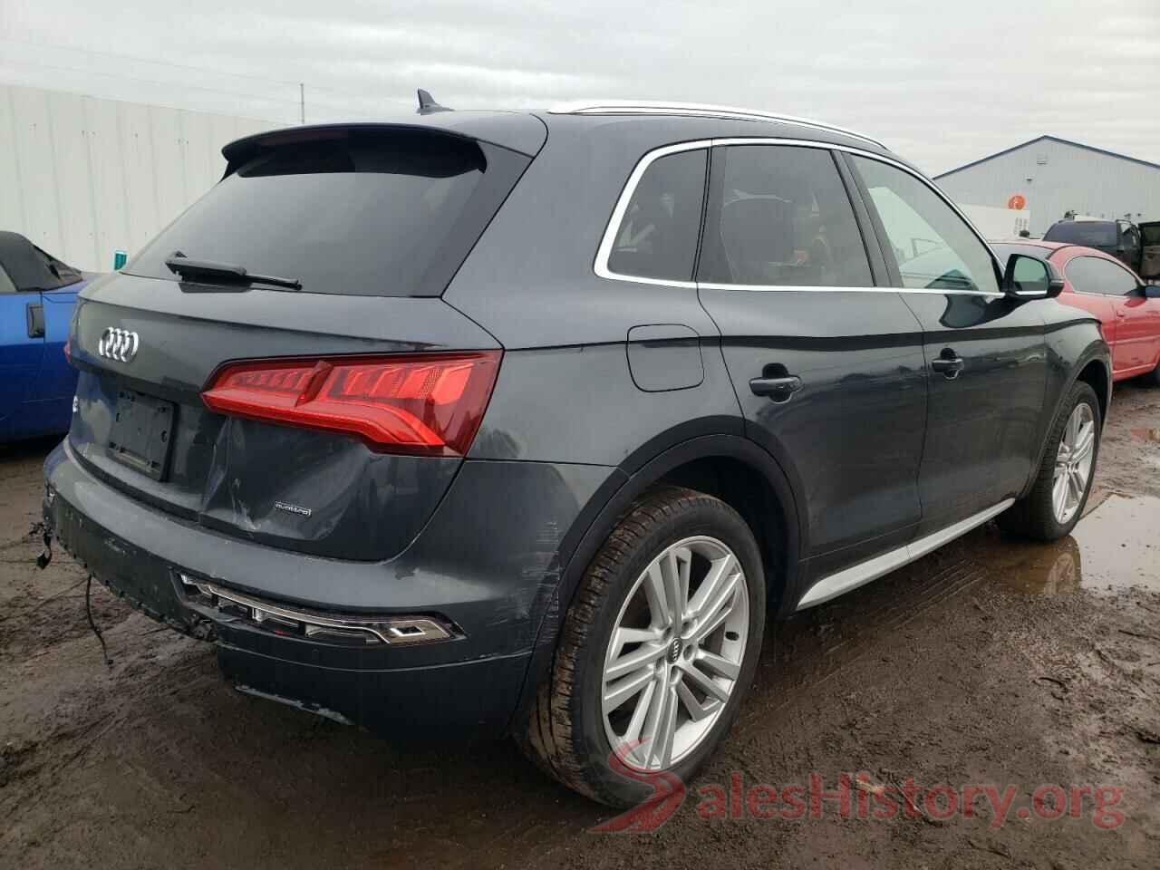 WA1BNAFY7K2019854 2019 AUDI Q5