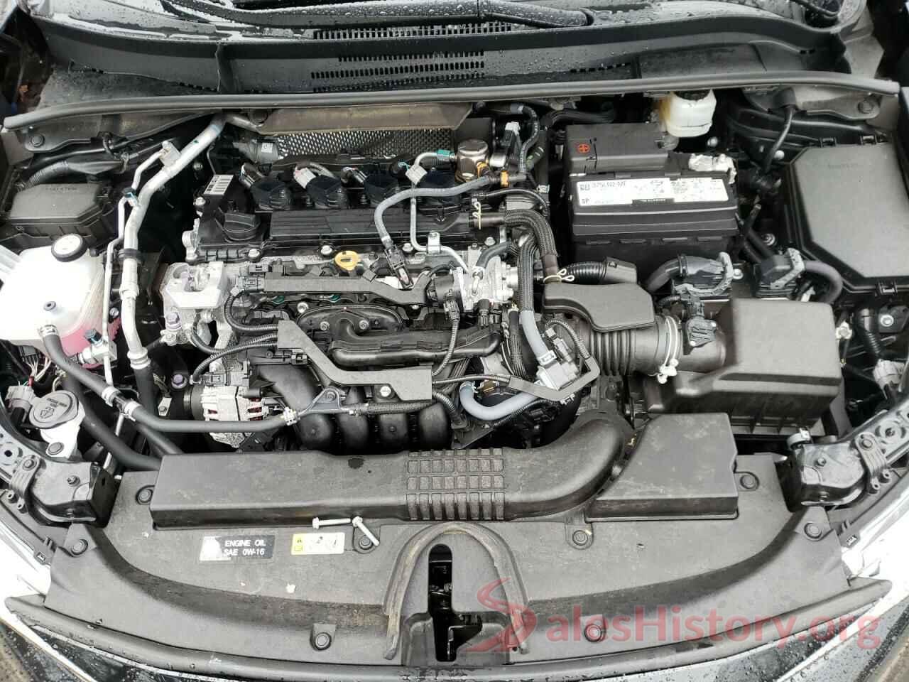 5YFT4MCE7MP082269 2021 TOYOTA COROLLA