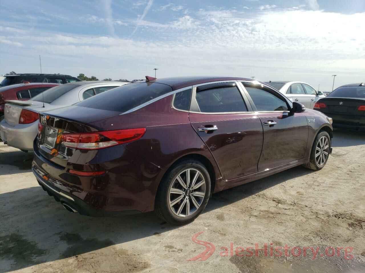 5XXGT4L36KG369191 2019 KIA OPTIMA