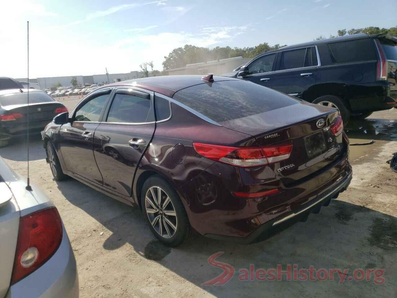 5XXGT4L36KG369191 2019 KIA OPTIMA