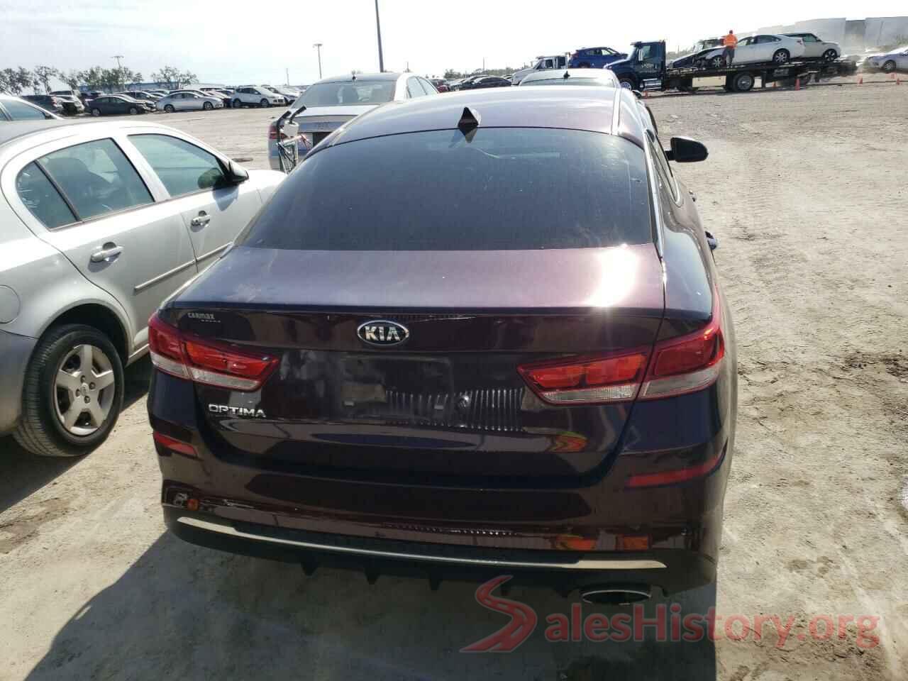 5XXGT4L36KG369191 2019 KIA OPTIMA