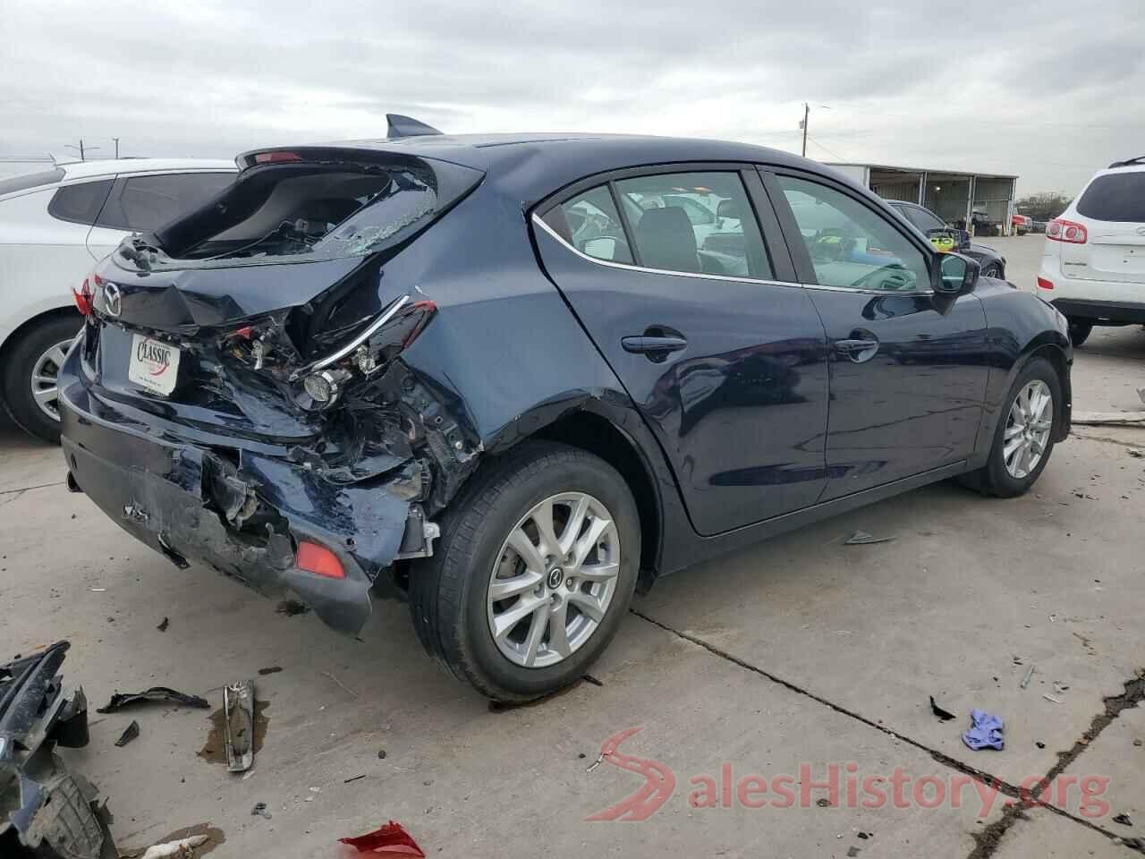 3MZBM1M71GM321267 2016 MAZDA 3