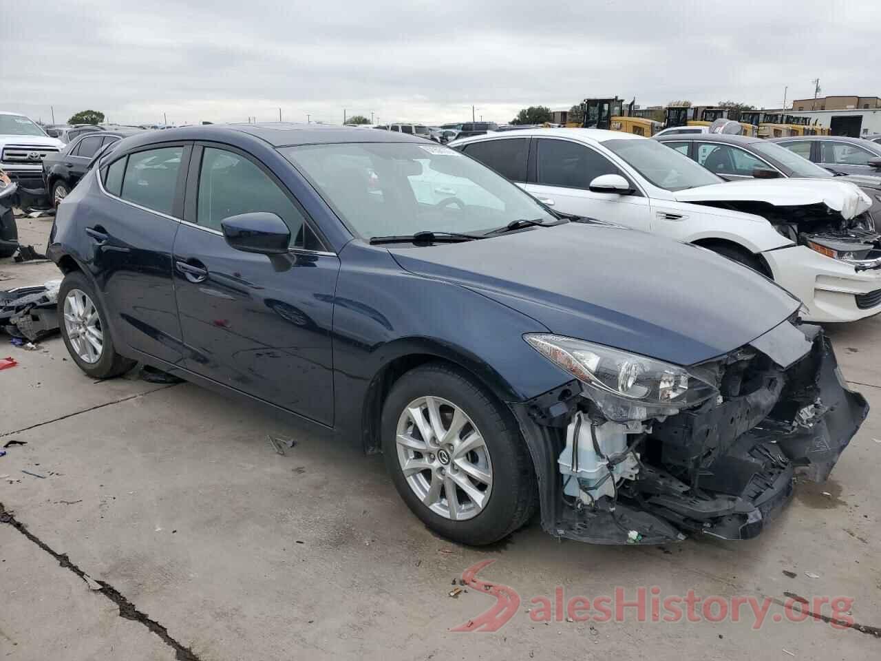 3MZBM1M71GM321267 2016 MAZDA 3