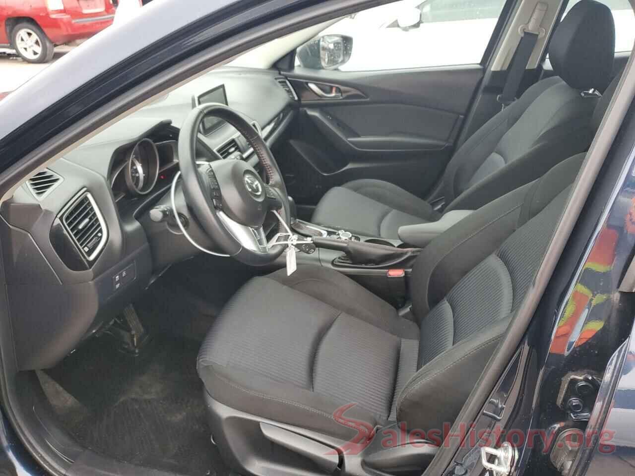 3MZBM1M71GM321267 2016 MAZDA 3