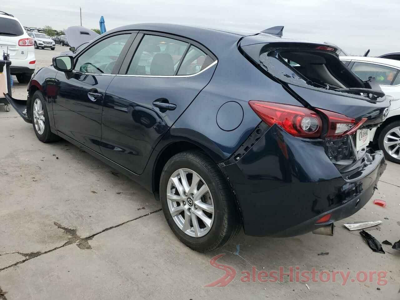 3MZBM1M71GM321267 2016 MAZDA 3