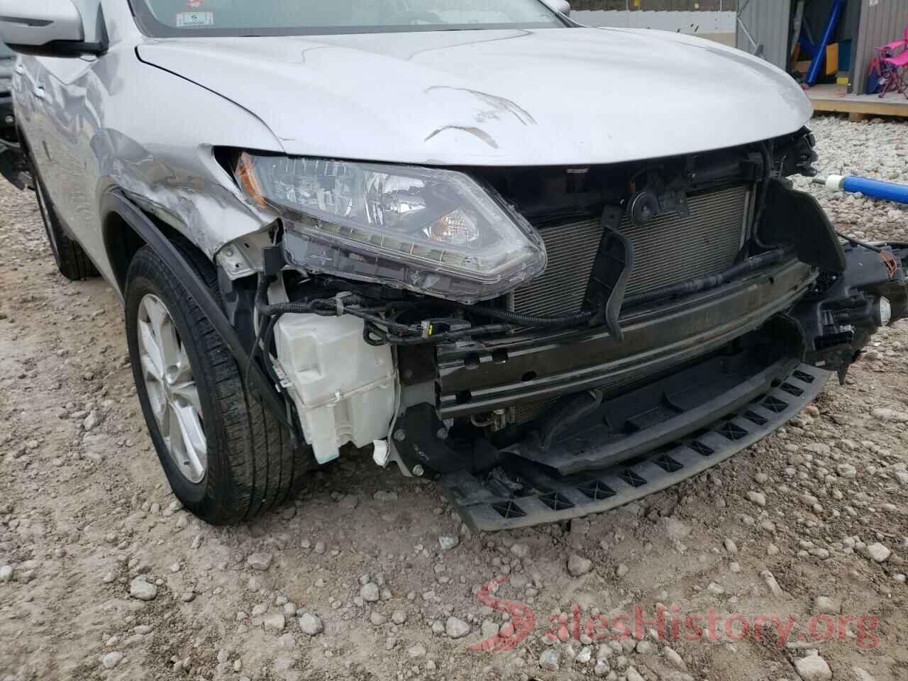 JN8AT2MV3GW146921 2016 NISSAN ROGUE