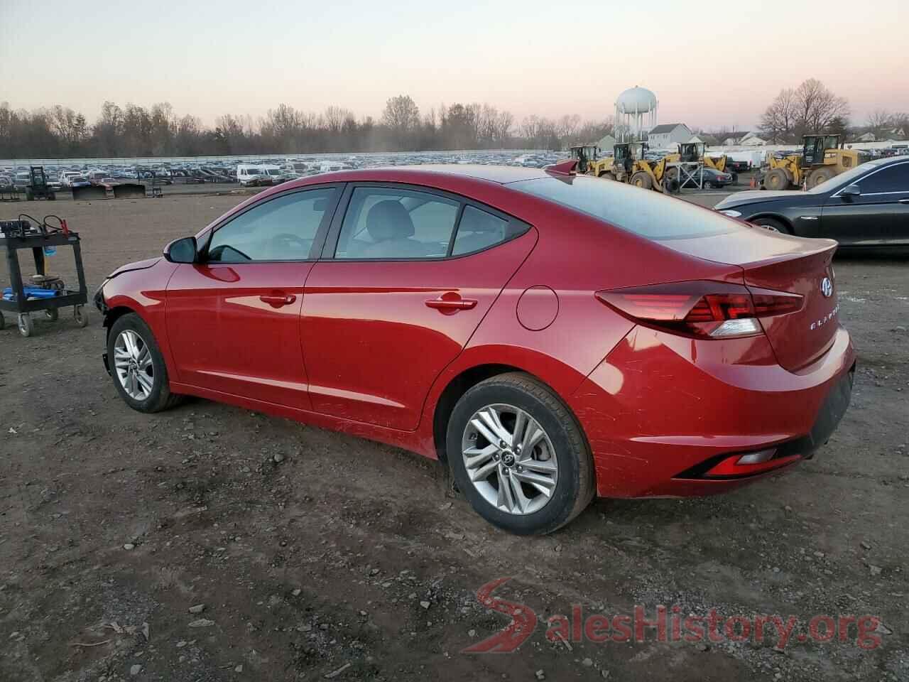 KMHD84LF8KU793119 2019 HYUNDAI ELANTRA