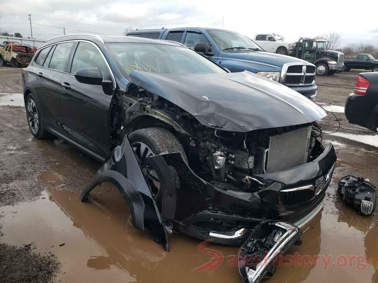 W04GU8SX0J1088114 2018 BUICK REGAL