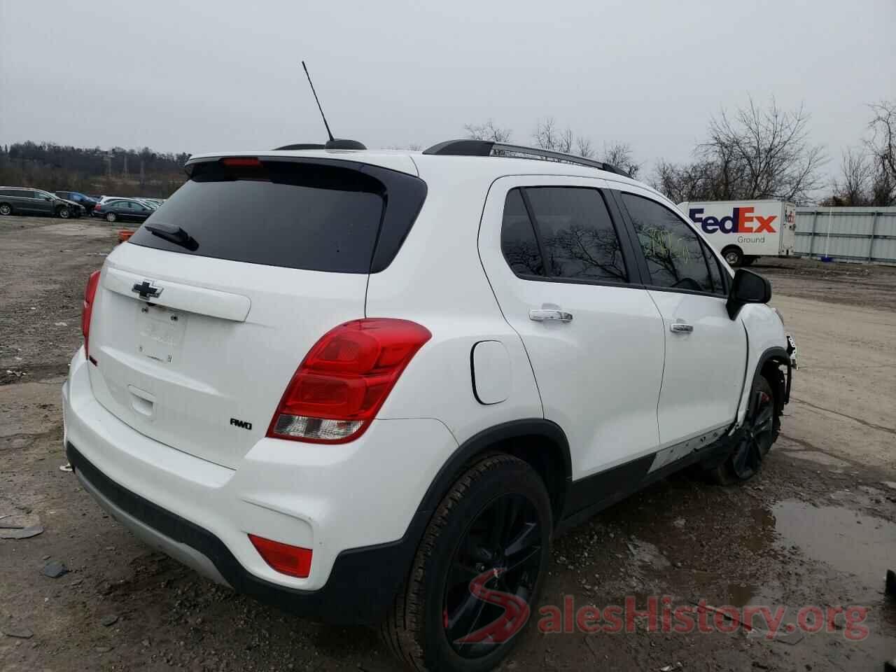 3GNCJPSB1KL404181 2019 CHEVROLET TRAX