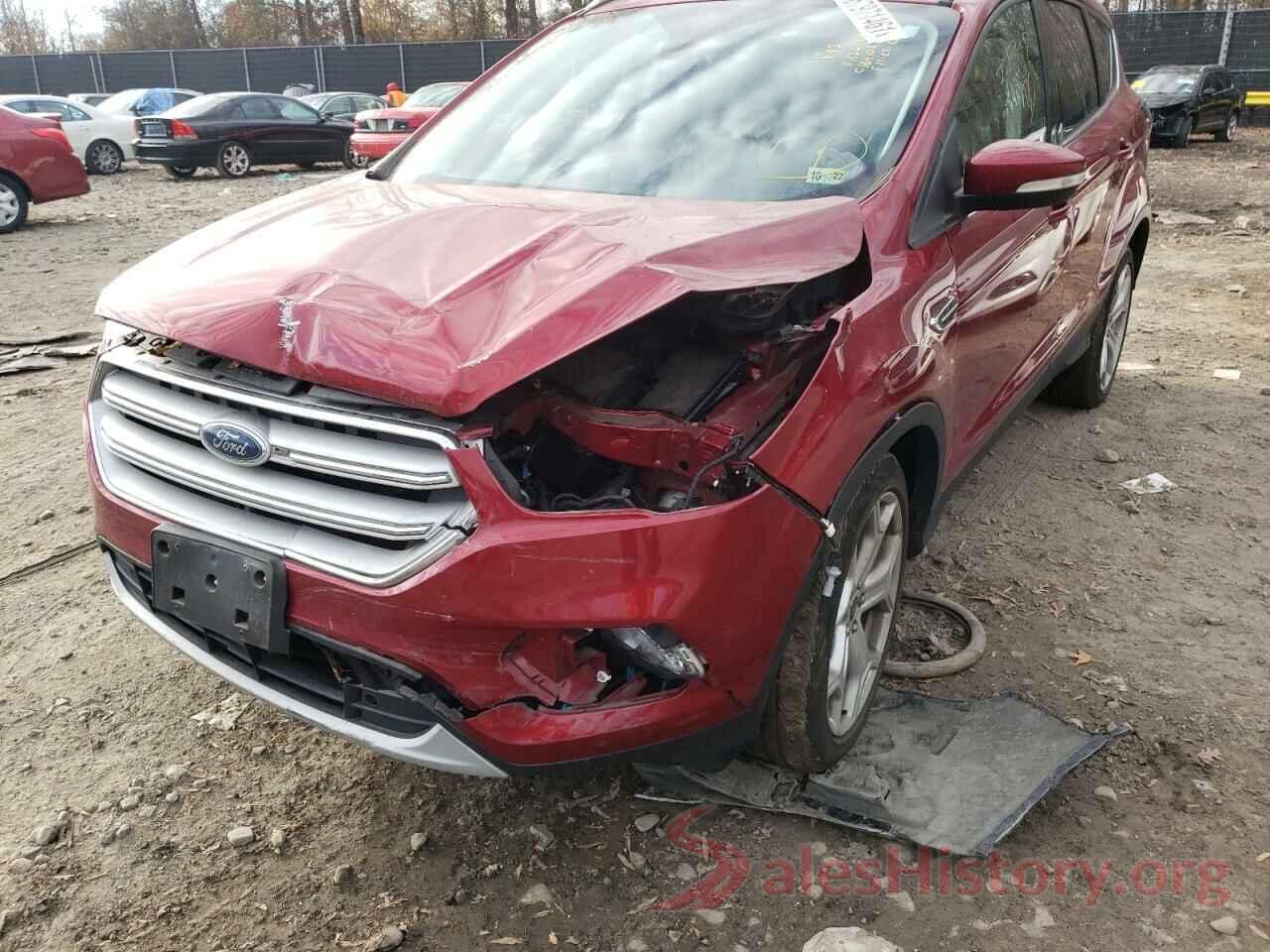 1FMCU9J93JUA33468 2018 FORD ESCAPE