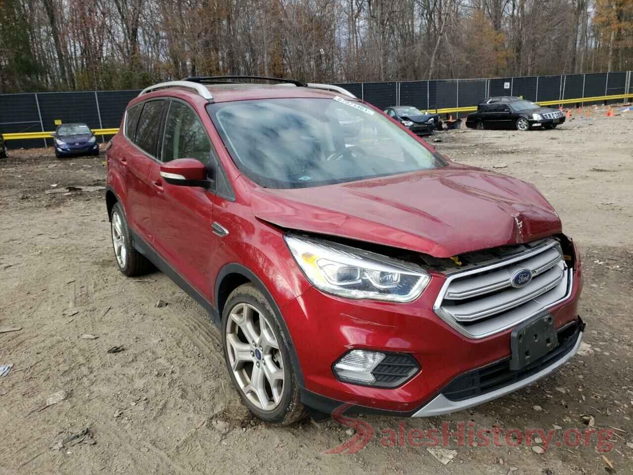 1FMCU9J93JUA33468 2018 FORD ESCAPE