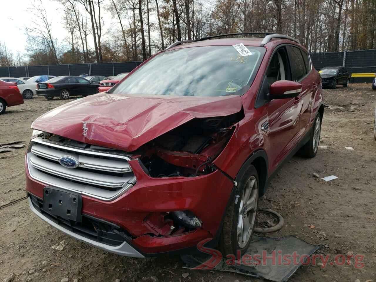 1FMCU9J93JUA33468 2018 FORD ESCAPE