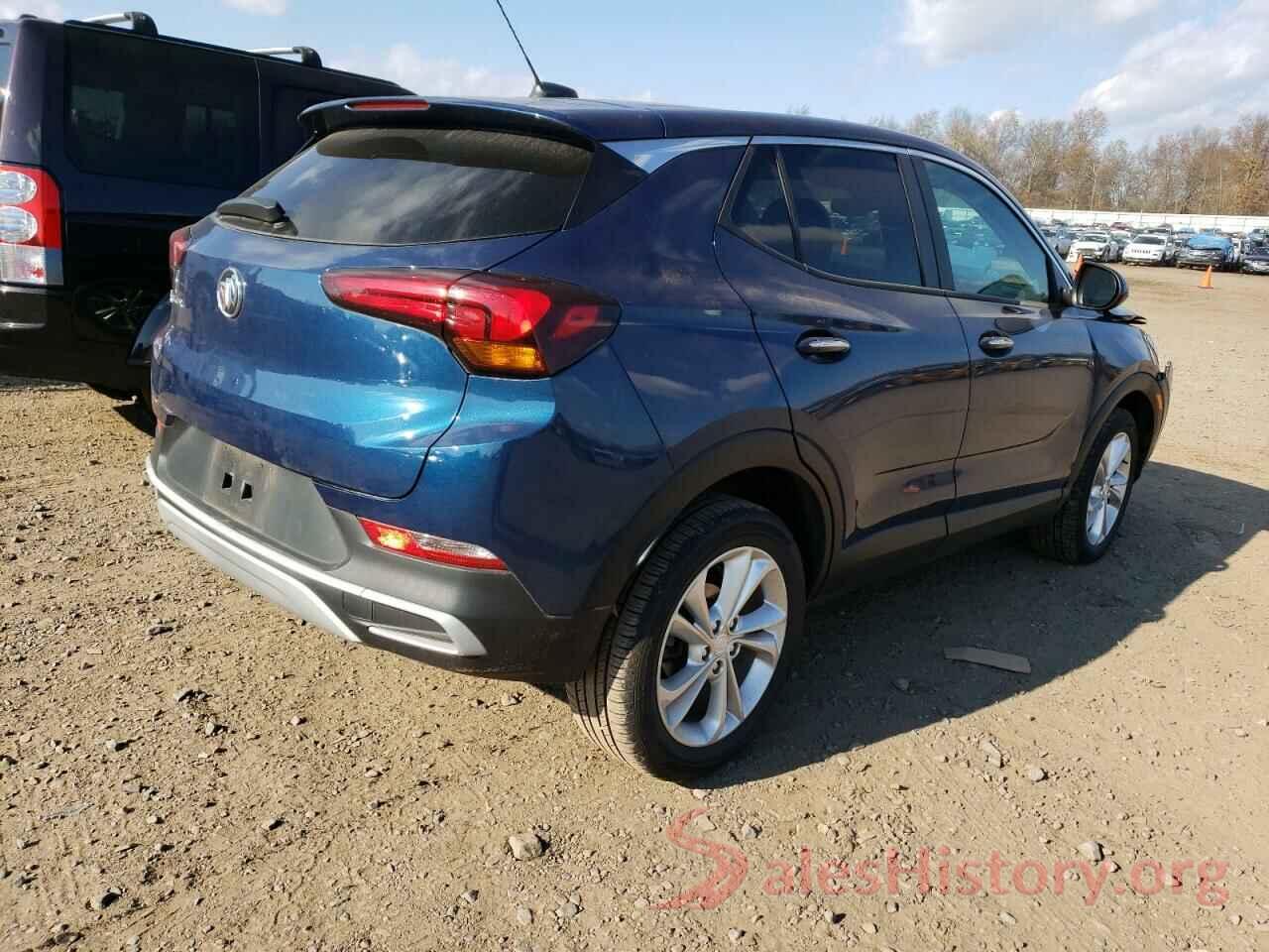 KL4MMCSL7LB115597 2020 BUICK ENCORE