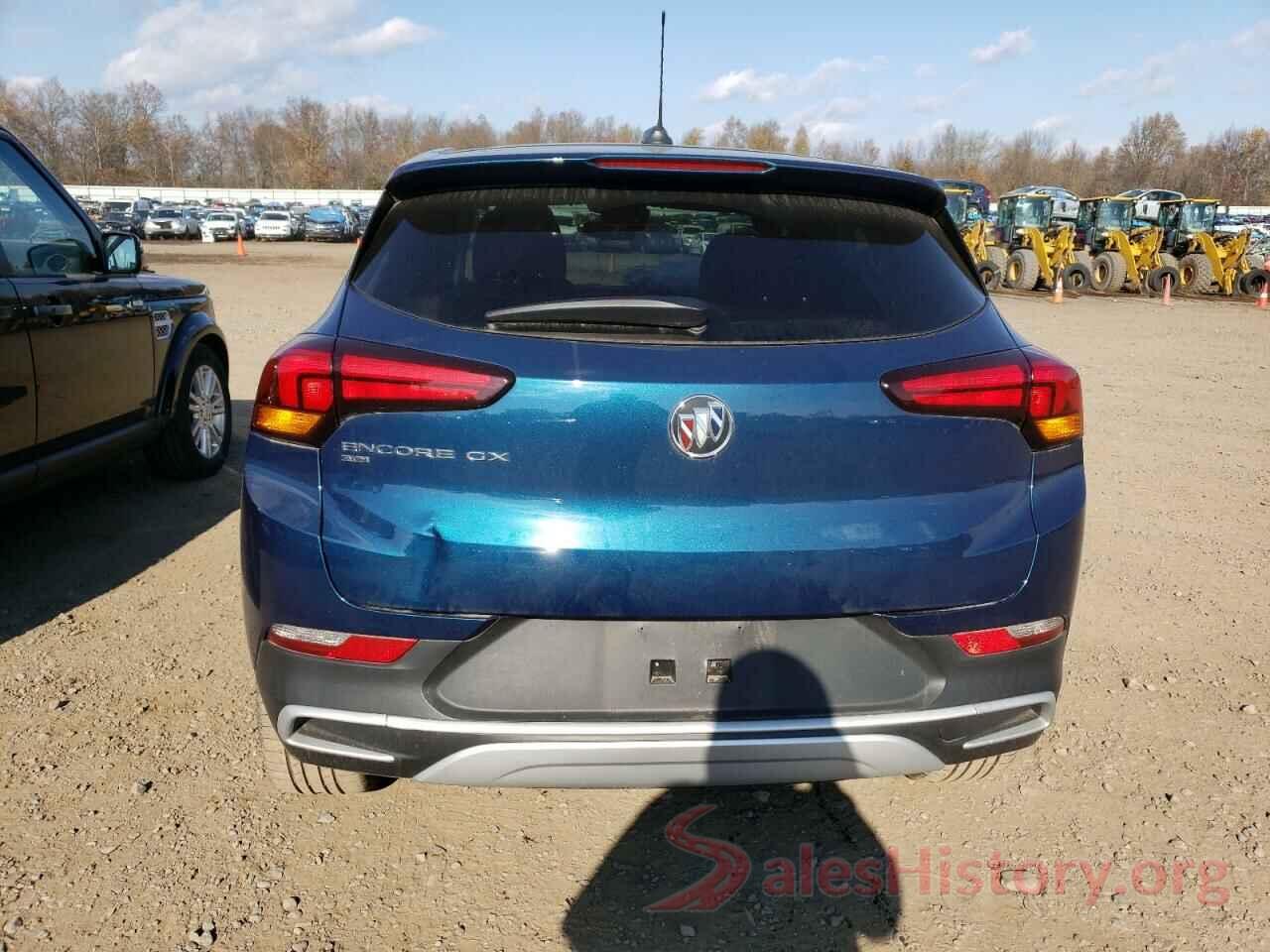 KL4MMCSL7LB115597 2020 BUICK ENCORE