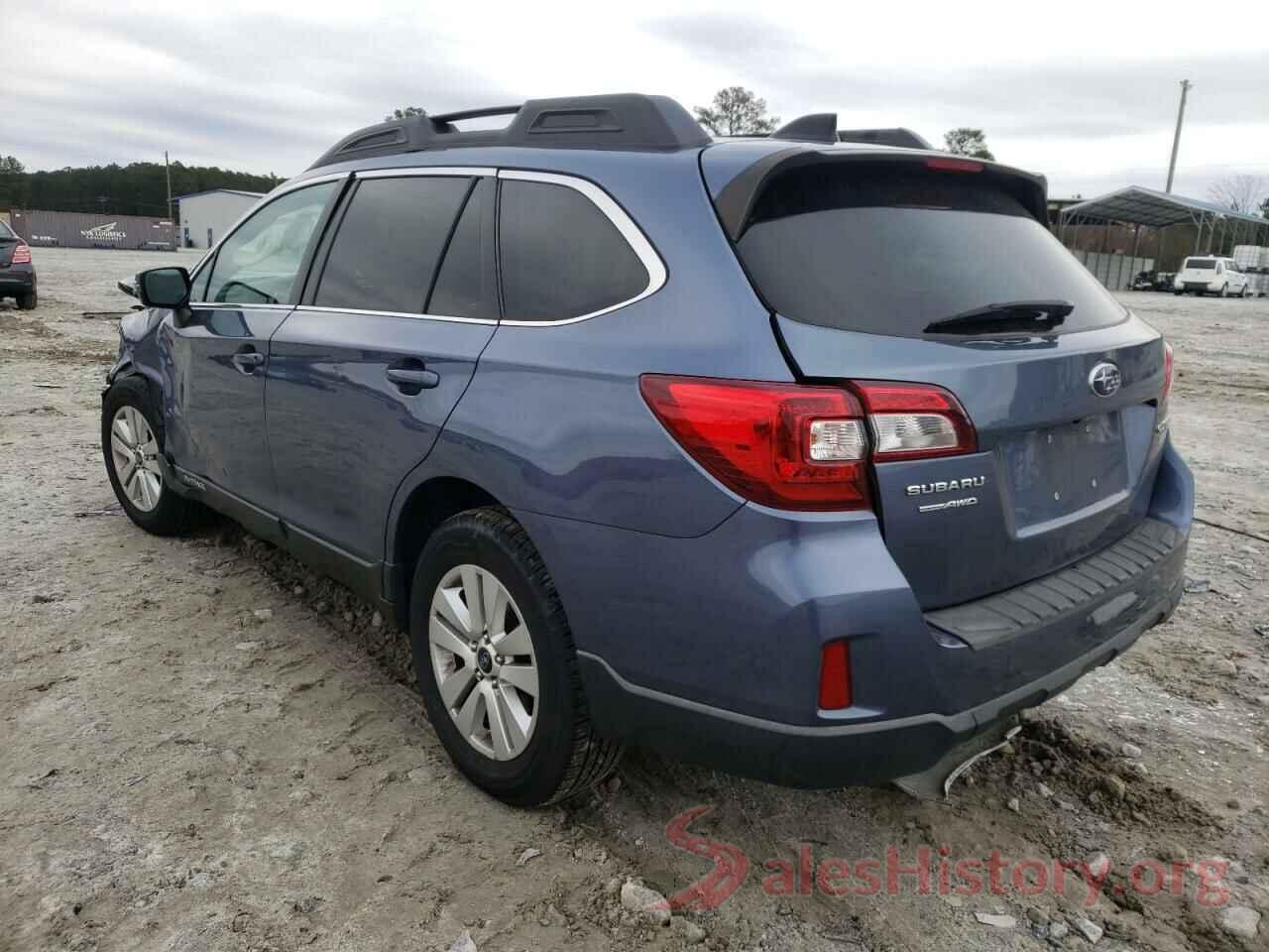 4S4BSAFC8G3333965 2016 SUBARU OUTBACK