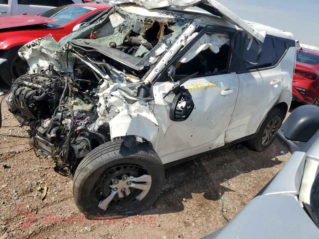 KNDJ23AU3P7858906 2023 KIA SOUL