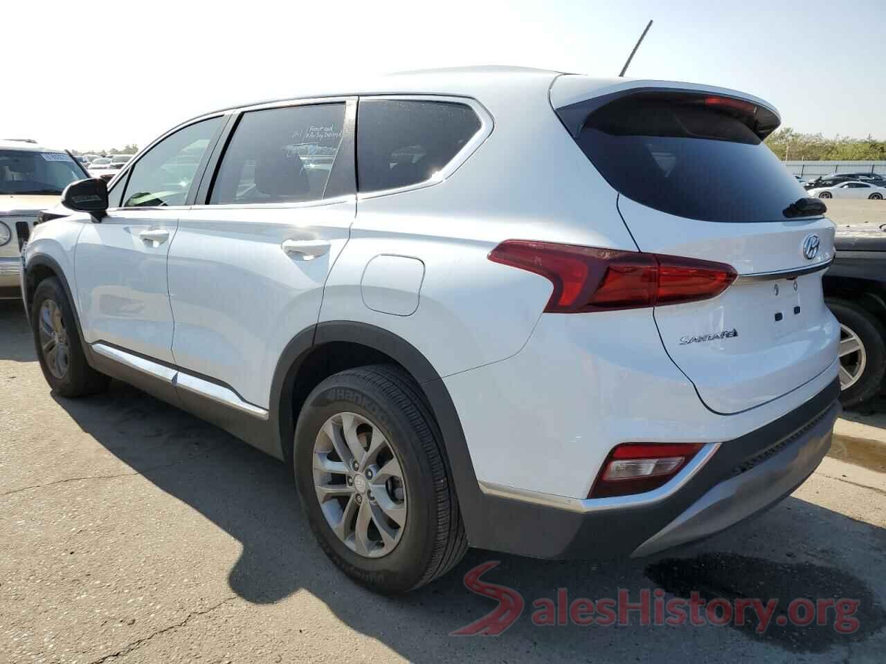 5NMS23AD3LH285366 2020 HYUNDAI SANTA FE