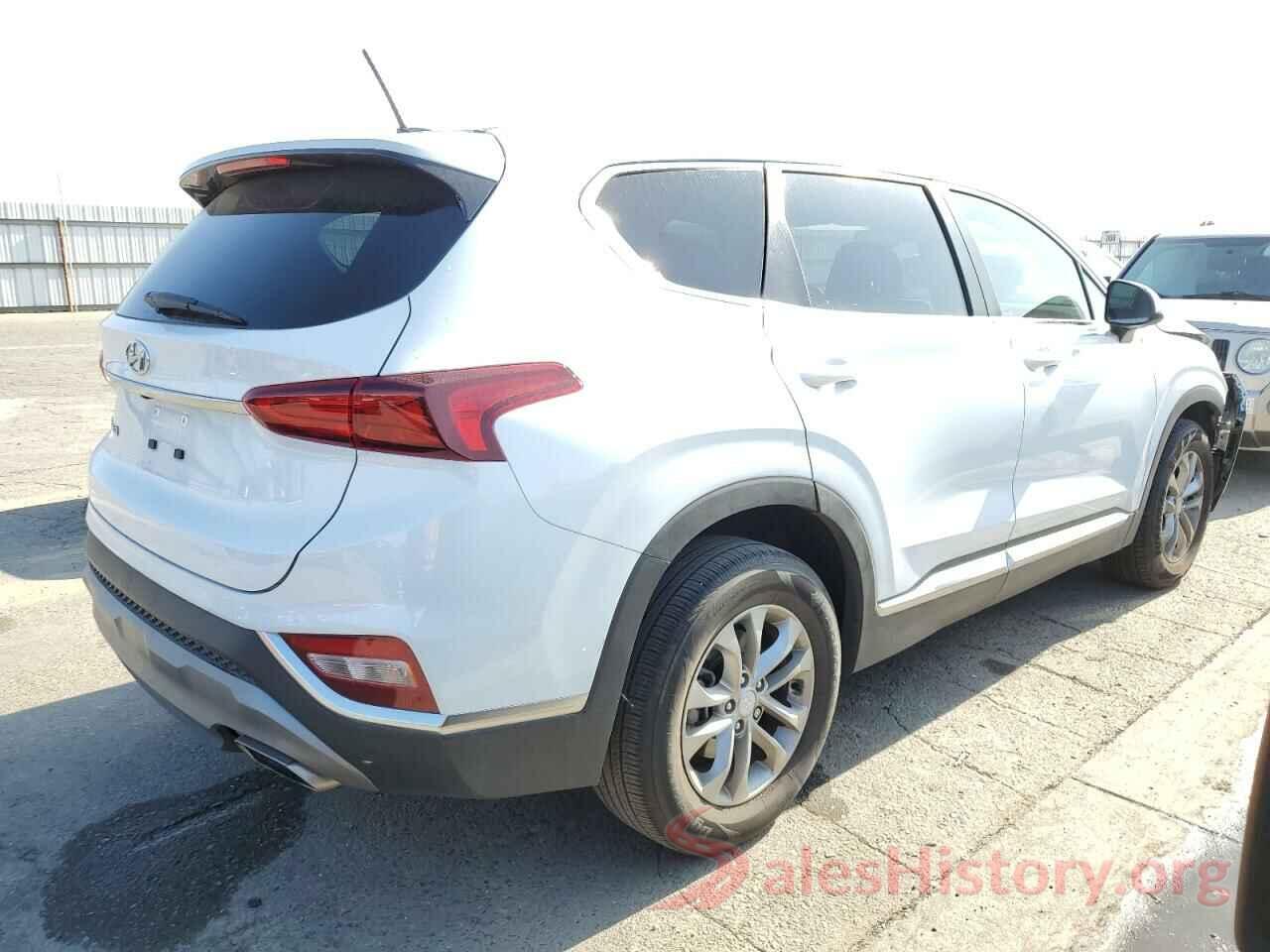 5NMS23AD3LH285366 2020 HYUNDAI SANTA FE