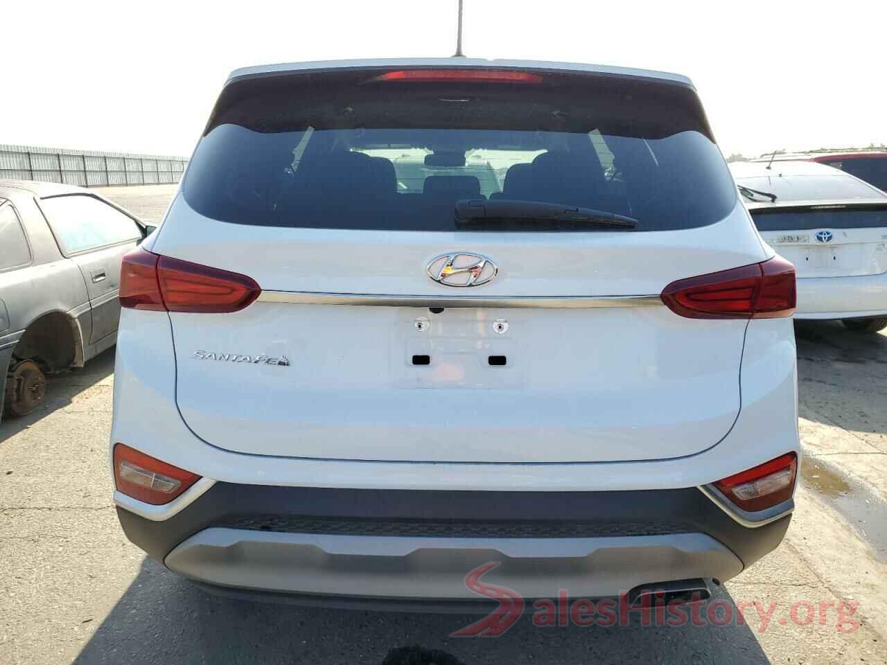 5NMS23AD3LH285366 2020 HYUNDAI SANTA FE