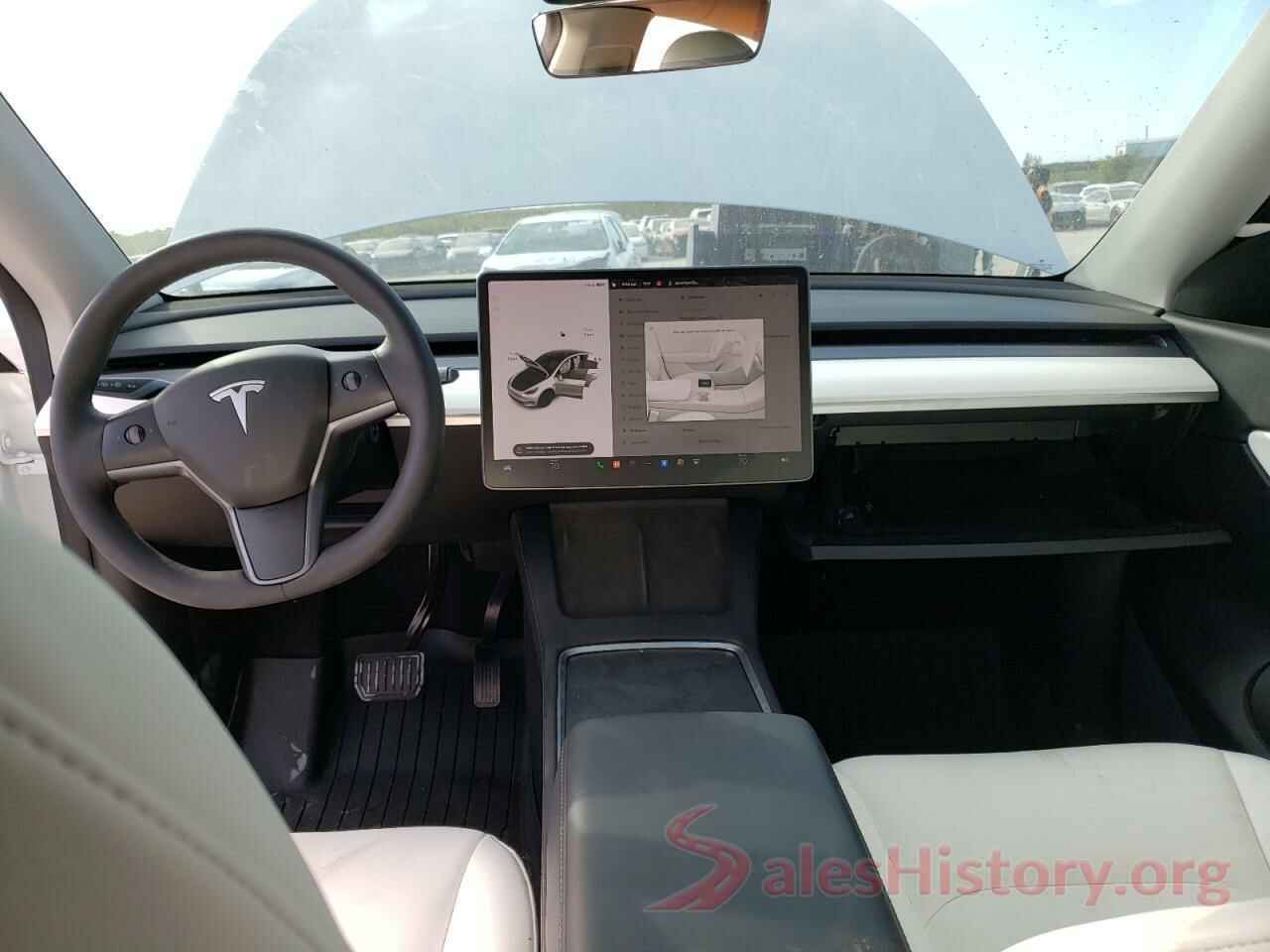 5YJYGAEE4MF295295 2021 TESLA MODEL Y