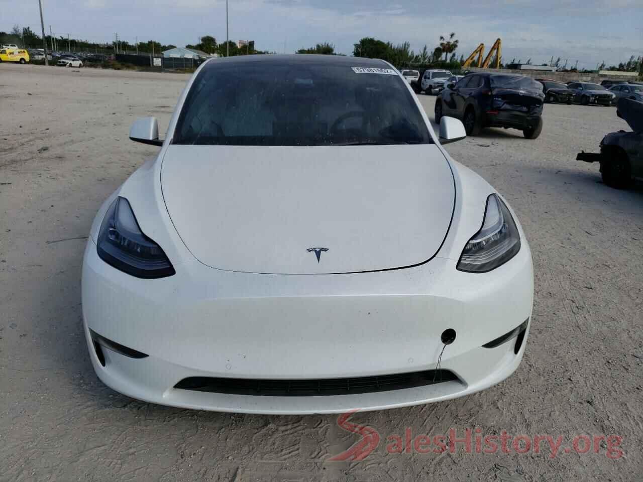 5YJYGAEE4MF295295 2021 TESLA MODEL Y