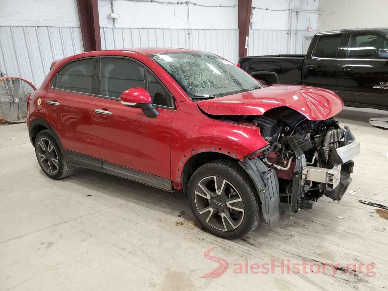 ZFBCFXAB9HP547701 2017 FIAT 500