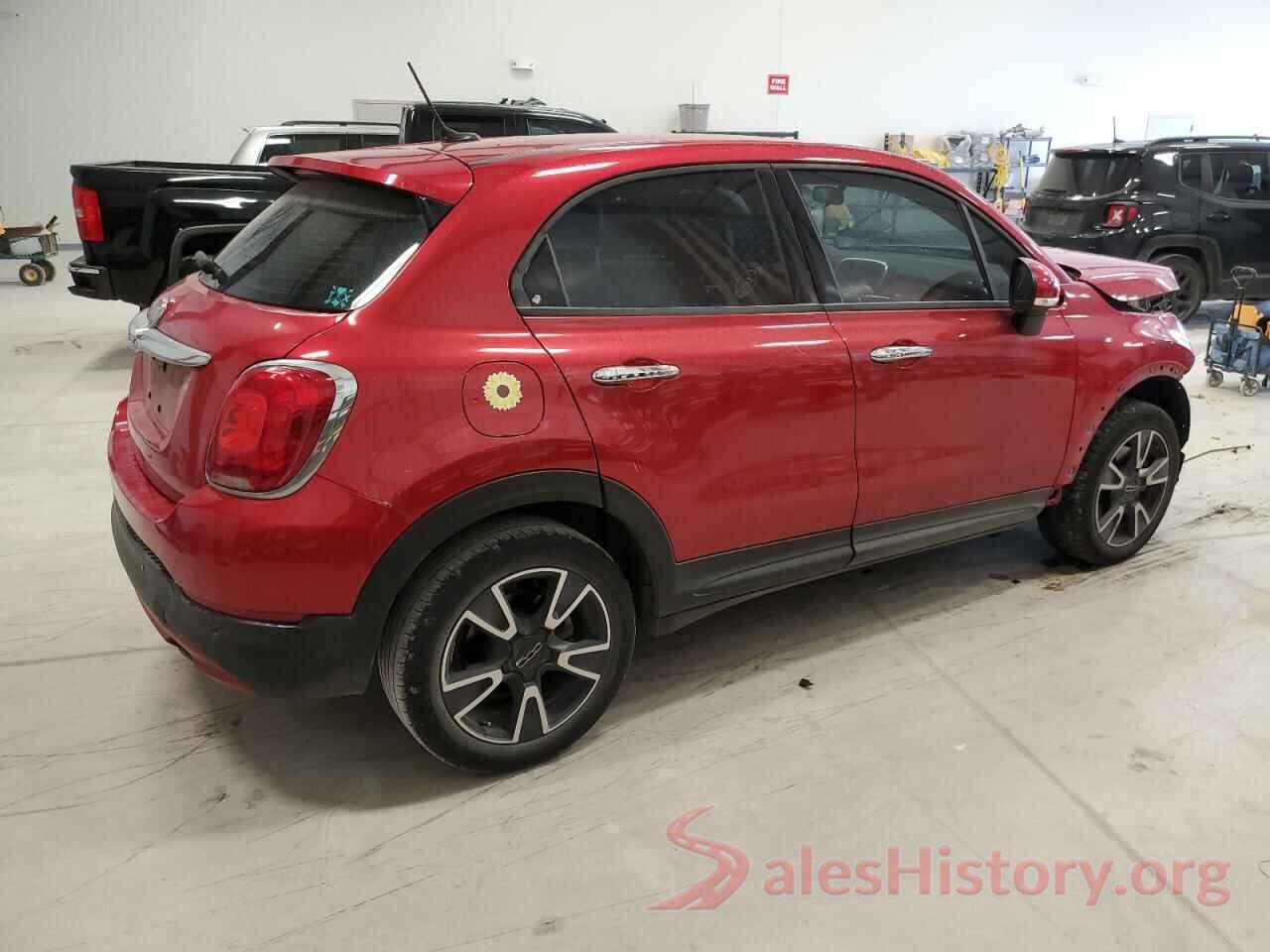 ZFBCFXAB9HP547701 2017 FIAT 500