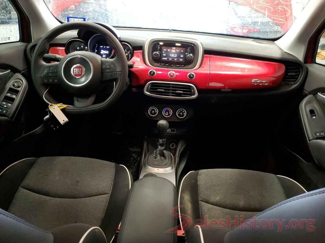 ZFBCFXAB9HP547701 2017 FIAT 500